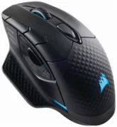 Мыши Corsair Dark Core RGB Black Wireless Gaming отзывы владельцев