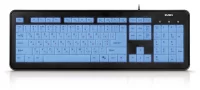 Клавиатура SVEN KB-C7300EL Black USB отзывы владельцев