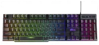 Клавиатура Ritmix RKB-200BL Black USB отзывы владельцев