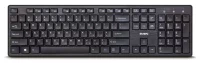 Клавиатура SVEN KB-E5800W Black USB отзывы владельцев