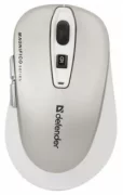 Мышь Defender Magnifico MB-535 Nano Silver USB отзывы владельцев