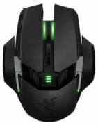 Мышь Razer Ouroboros Black USB отзывы владельцев