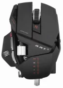 Мышь Mad Catz R.A.T.9 Wireless Gaming Mouse Matte Black USB отзывы владельцев