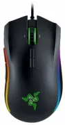 Мышь Razer Mamba Chroma Tournament Black USB отзывы владельцев