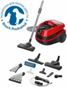 Пылесос Bosch BWD421PET отзывы владельцев
