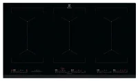 Варочная панель Electrolux EIV 9467 отзывы владельцев