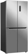 Холодильники Tesler RCD-480I Inox отзывы владельцев