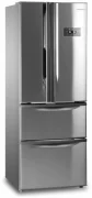 Холодильники Tesler RFD-360I Inox отзывы владельцев