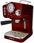 Кофеварка Polaris PCM 1531 Retro отзывы владельцев
