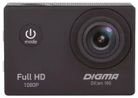 Камера Digma DiCam 160 отзывы владельцев