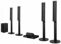 Домашний кинотеатр LG LHB655 отзывы владельцев