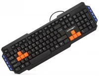 Клавиатура CROWN MICRO CMK-483 Black USB отзывы владельцев