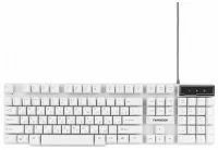 Клавиатура Гарнизон GK-200 White USB отзывы владельцев