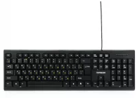 Клавиатура Гарнизон GK-120 Black USB отзывы владельцев