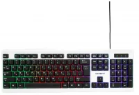 Клавиатура Гарнизон GK-110L Silver USB отзывы владельцев