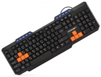 Клавиатура CROWN MICRO CMK-482 Black USB отзывы владельцев