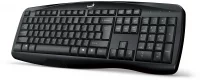 Клавиатура Genius KB-128 Black USB+PS/2 отзывы владельцев