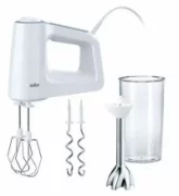 Миксер Braun HM 3107 отзывы владельцев