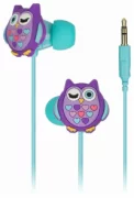 Наушники My Doodles Owl In-Ear отзывы владельцев
