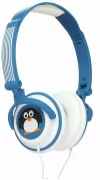 Наушники Kitsound My Doodles Penguin On-Ear отзывы владельцев