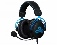 Наушники HyperX Cloud Alpha Cloud9 Edition отзывы владельцев