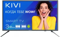 Телевизор KIVI 24H600GR отзывы владельцев