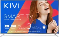 Телевизор KIVI 43UP50GR отзывы владельцев