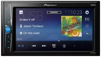 Автомагнитола Pioneer MVH-A100V отзывы владельцев