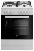 Плита Beko FSE 63110 DW отзывы владельцев