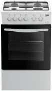 Плита Beko FFSS 42012 W отзывы владельцев