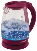 Чайник Scarlett SC-EK27G39 отзывы владельцев