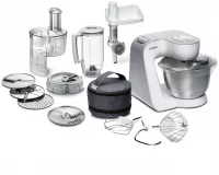 Кухонный комбайн Bosch MUM 5 MUM58252 отзывы владельцев