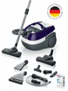 Пылесос Bosch BWD41740 отзывы владельцев
