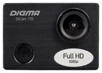 Камера DIGMA DiCam 170 отзывы владельцев