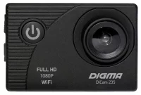 Камера DIGMA DiCam 235 отзывы владельцев