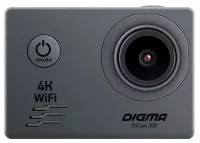 Камера DIGMA DiCam 300 отзывы владельцев