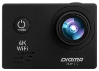 Камера DIGMA DiCam 310 отзывы владельцев