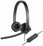 Наушники Logitech USB Headset Stereo H570e отзывы владельцев