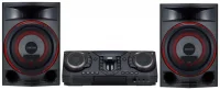 Музыкальный центр LG XBOOM CL87 отзывы владельцев