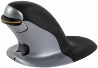 Мышь Fellowes Penguin FS-98947 Medium Wireless Black-Silver USB отзывы владельцев