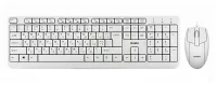 Комплект клавиатура и мышь SVEN KB-S330C White USB отзывы владельцев