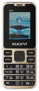 Телефон MAXVI X12 отзывы владельцев