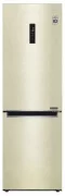 Холодильник LG DoorCooling+ GA-B459 SL отзывы владельцев