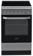Плита Hotpoint-Ariston HS5V5PMX отзывы владельцев