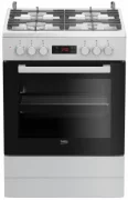 Плита Beko FSE 62330 GWD отзывы владельцев
