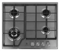 Варочная панель Electrolux GRE 363 MX отзывы владельцев