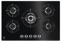 Варочная панель Electrolux GPE 373 NK отзывы владельцев