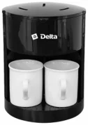 Кофеварка DELTA DL-8160 отзывы владельцев