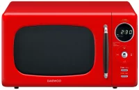 Микроволновая печь Daewoo Electronics KOR-669RR отзывы владельцев