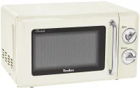 Микроволновая печь Tesler MM-2045 BEIGE отзывы владельцев